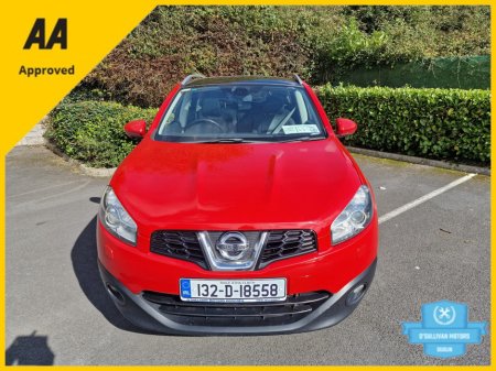 2013 Nissan Qashqai / 2013 / 1.6 DIESEL / MANUAL €5,950