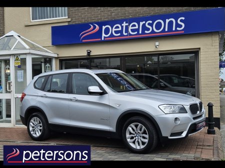 2012 BMW X3 XDRIVE 2.0D SE 5DR AUTOMATIC - PANORAMIC ROOF