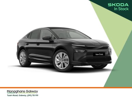 2025 Skoda Enyaq Coupé 85 | 82 kWh In Stock