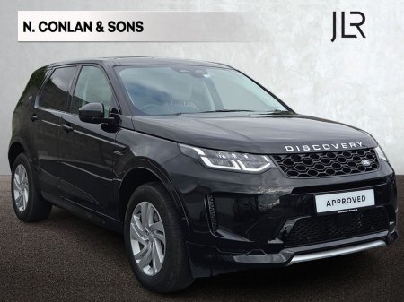 2025 Land Rover Discovery Sport PHEV AWD DYNAMIC S AUTO *MAIN LAND ROVER DEALER*