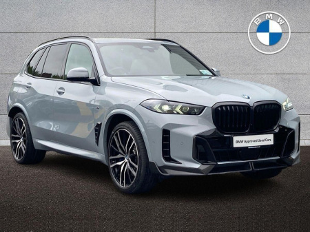 2025 BMW X5 xDrive50e M Sport