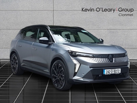 2024 Renault SCENIC E-TECH E-Tech 87kWh 220hp esprit Alpine €42,995