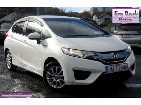 2014 Honda Fit GP5 HYBRID 5DR AUTO......NCT 02/26......TAXED 05/26