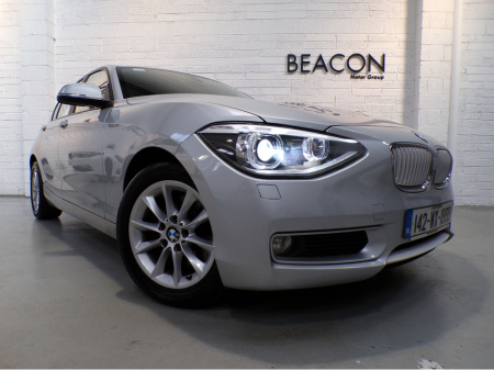 2014 BMW 1 Series *31,000 MILES*AUTO*BMW 116I SPORT*FULL SERVICE HISTORY*NCT AND TAXED*SPORT LEATHER SEATS* €12,900