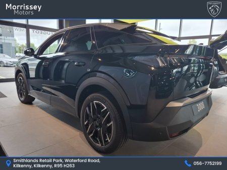 2026 Peugeot 3008 3008 HYBRID 145BHP e-DCS6