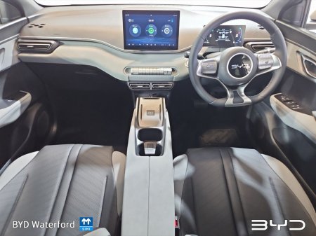 2025 BYD Dolphin Surf 