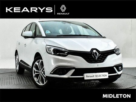 2019 Renault Grand Scenic 1.3 TCe 140 GPF Signature