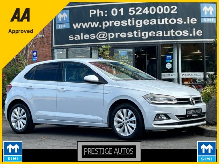 2019 Volkswagen Polo 1.0 HIGHLINE AUTO *CAR ID 60*