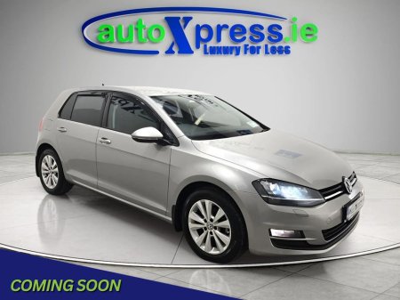 2017 Volkswagen Golf TSI COMFORT LINE BLUEMOTION