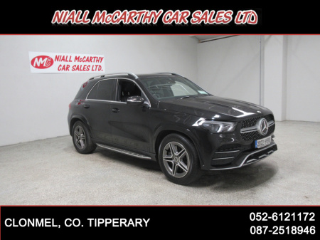 2022 Mercedes-Benz GLE Class 350 AMG LINE DE 4MATIC- SCRAPPAGE & FINANCE AVAILABLE