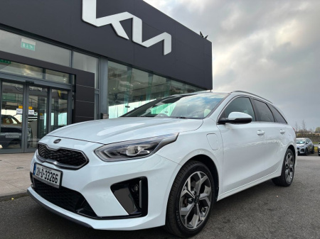 2021 Kia Ceed 1.6 Plug In Hybrid, Sportswagon Automatic