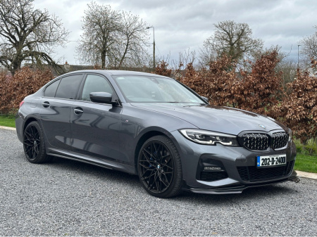 2020 BMW 3 Series BMW 330e M Sport M Performance - Harmon Kardon - €29,950