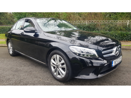 2019 Mercedes-Benz C Class *IRISH CAR* AVANTGARDE 1.6 PETROL - IRISH CAR