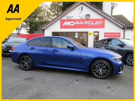 2022 BMW 3 Series 330E Msport 3SMO 4DR Auto