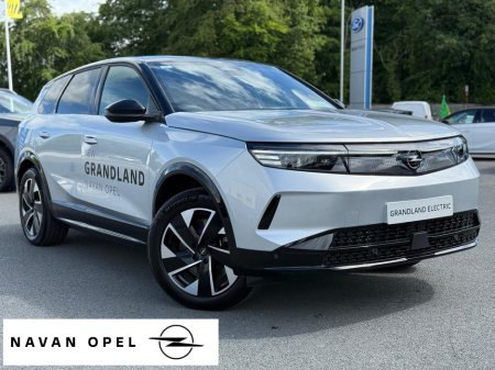 2025 Opel Grandland All-New Grandland Electric GS ** From €330 per month **