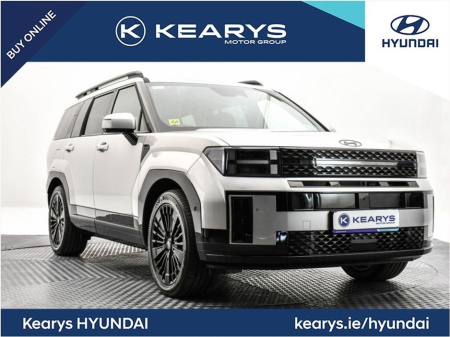 2025 Hyundai Santa Fe Calligraphy €67,945