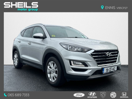 2019 Hyundai Tucson 1.6 Diesel Executive €22,950