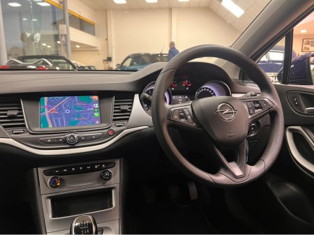 2020 Opel Astra 1.2 TURBO 110PS SC **Finance Arranged/Full Main Dealer Service History/Cartell Check €14,950