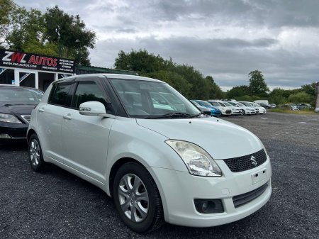 2010 Suzuki Swift 1.2 GL