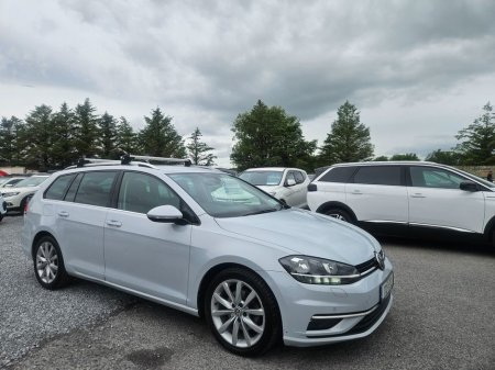 2017 Volkswagen Golf HL 1.6tdi M5F 115 5DR