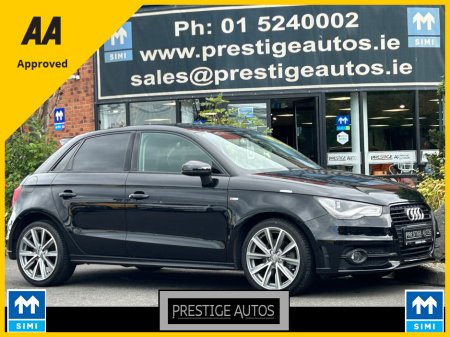 2014 Audi A1 1.4 TFSI S-LINE AUTO ONLY 25000 KLM *CAR ID 82*