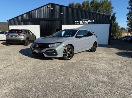 2019 Honda Civic 1.5 VTEC Turbo S Design