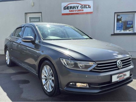 2015 Volkswagen Passat 2.0 TDI SE BUSINESS BLUEMOTION 150PS 4DR
