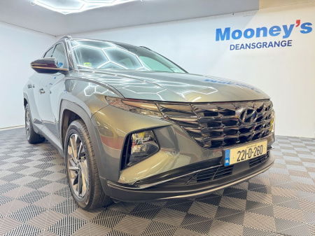 2022 Hyundai Tucson 2WD Executive Plus w 2 Tone Roof