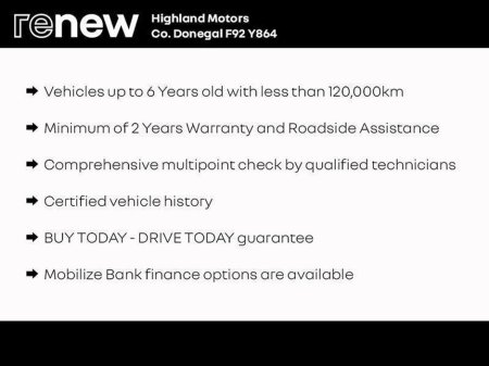 2025 Renault Megane TECHNO EV60 €35,900