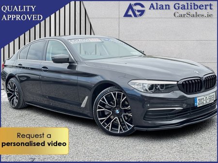 2020 BMW 5 Series 520D 2.0 Diesel M PERFORMANCE KIT €143 Per Week