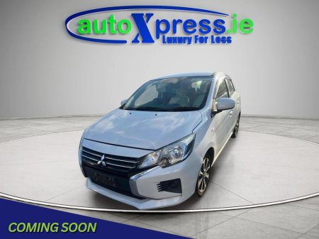 2020 Mitsubishi Mirage 1.2 Automatic