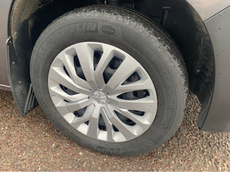 2022 Peugeot Partner PROFESSIONAL PLUS 1.5 BLUE HDI