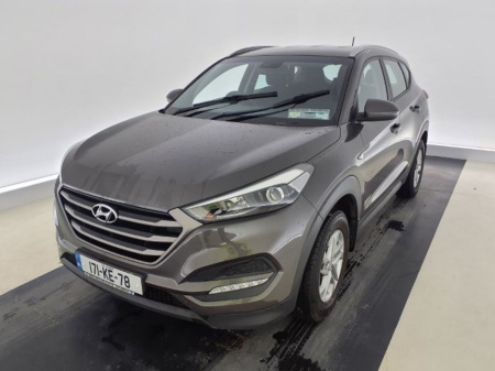 2017 Hyundai Tucson Ix35 1.6 Comfort Petrol 5dr - 1591cc