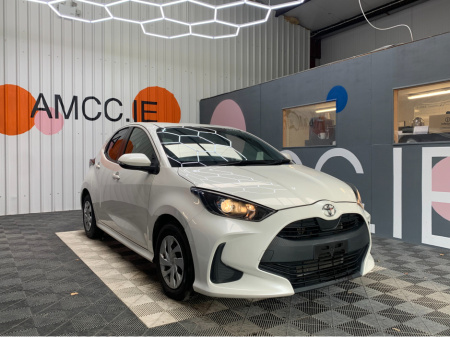 2020 Toyota Yaris 1.0 PETROL / 58k KMs / Reverse Camera / Automatic