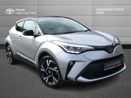 2022 Toyota C-HR SPORT BI-TONE *LOW MILEAGE* - GRANDONS