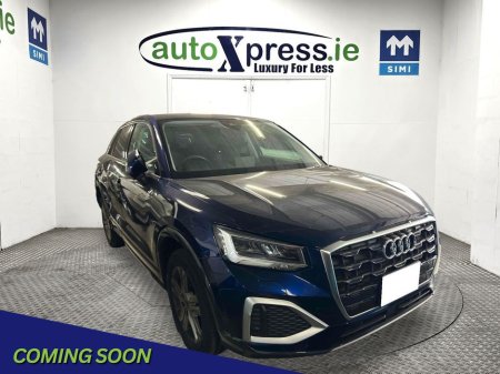 2022 Audi Q2 35TFSI ADVANCED Automatic, Reversing camera LOW MILES