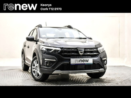 2022 Dacia Sandero Stepway Comfort TCe 90 MY21.5