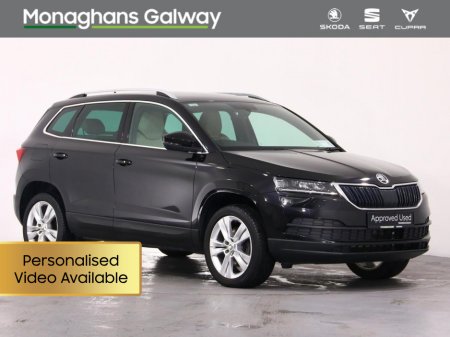 2018 Skoda Karoq STYLE 1.0 TSI 116HP 5DR