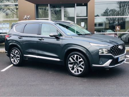 2022 Hyundai Santa Fe Executive Diesel 2.2 Automatic
