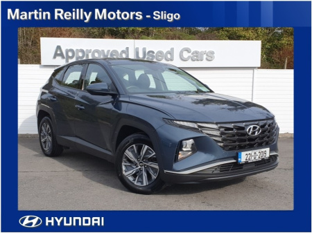 2022 Hyundai Tucson Comfort Plus Hybrid €30,945