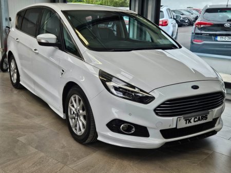2016 Ford S-Max 2.0 TDCi 180PS Titanium