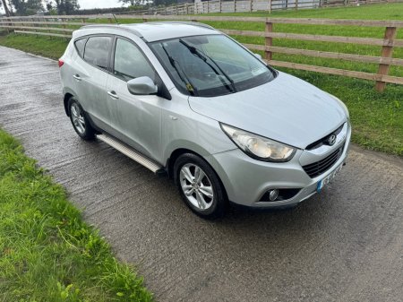 2013 Hyundai ix35  €5,695
