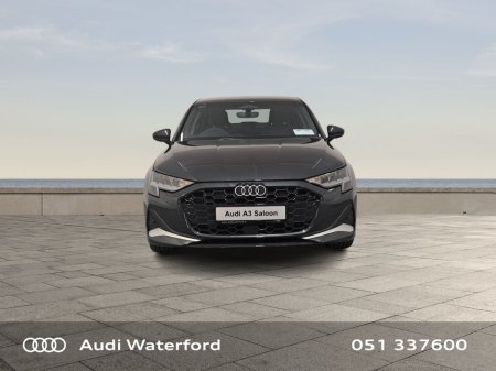 2025 Audi A3 Saloon 30 TDI 115HP SE from €450 per month €46,297