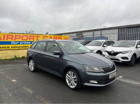 2018 Skoda Fabia C STYLE 1.0 TSI 110HP 4DR DSG AUTOMATIC Finance Available own this car from €53 per week