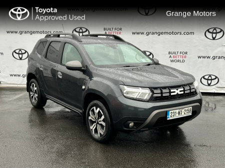 2023 Dacia Duster JOURNEY BLUE DCI 115 4X 4X2 NBI 5