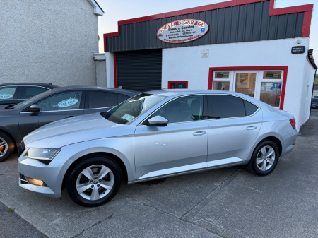 2019 Skoda Superb 2.0 TDI 150bhp Ambition