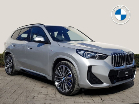 2025 BMW X1 xDrive25e M Sport €64,458
