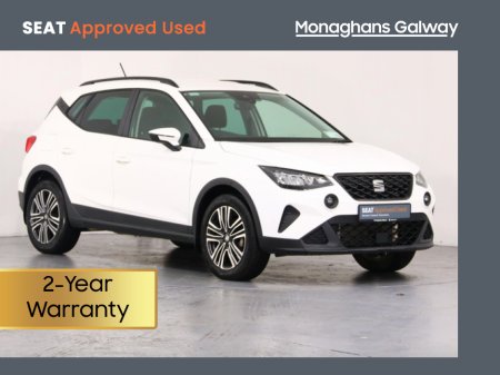 2024 SEAT Arona PA 1.0 TSI 110HP Automatic