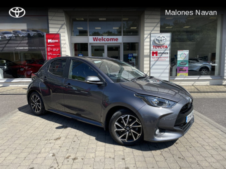 2022 Toyota Yaris YARIS 1.5 HYBRID L/SPORT