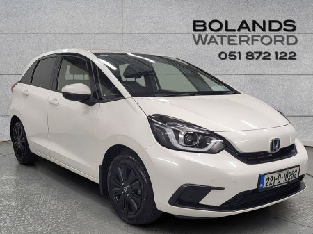 2022 Honda Jazz 1.5i-MMD HEV Elegance Auto finance from €83 per week